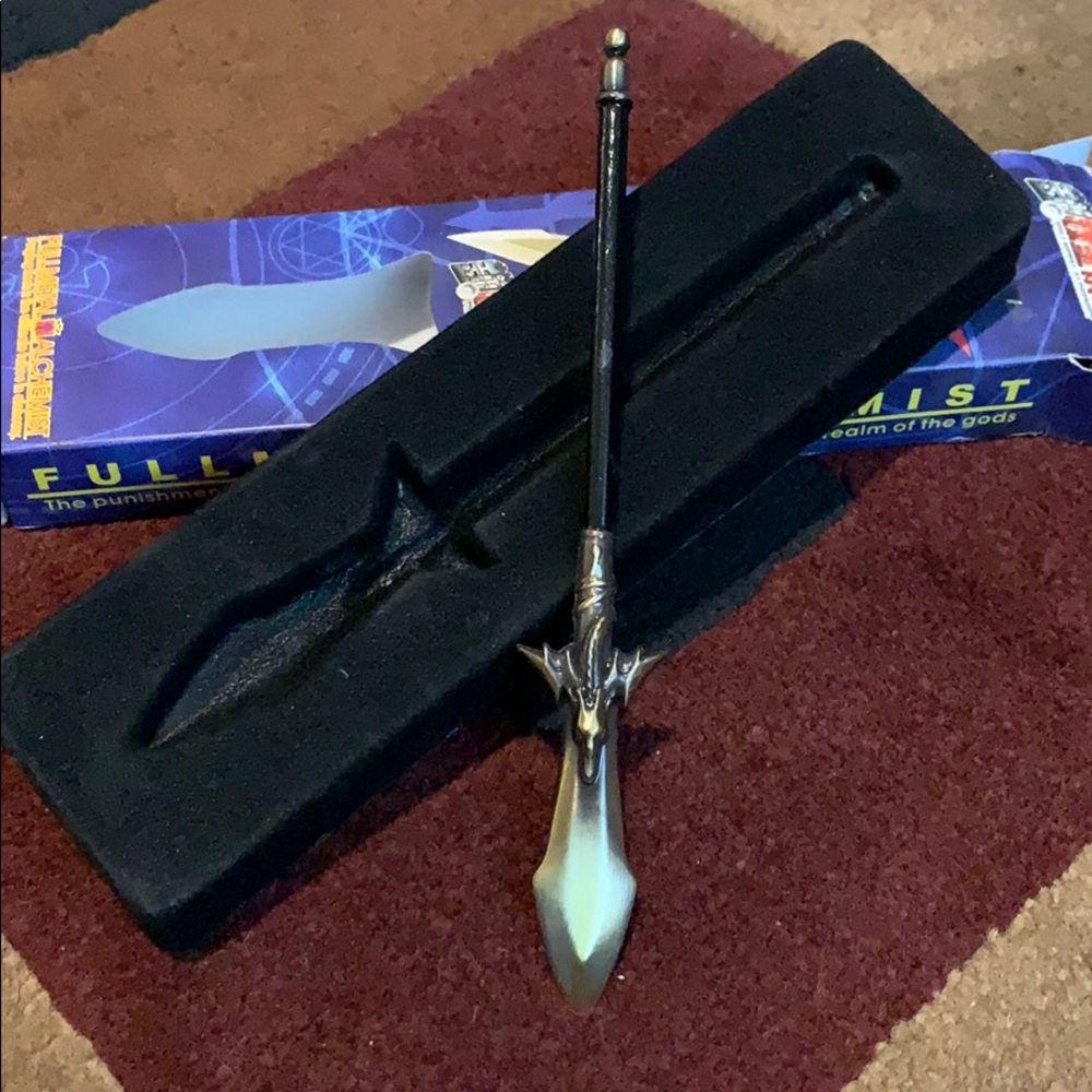 FMA FullMetal Alchemist Letter Opener